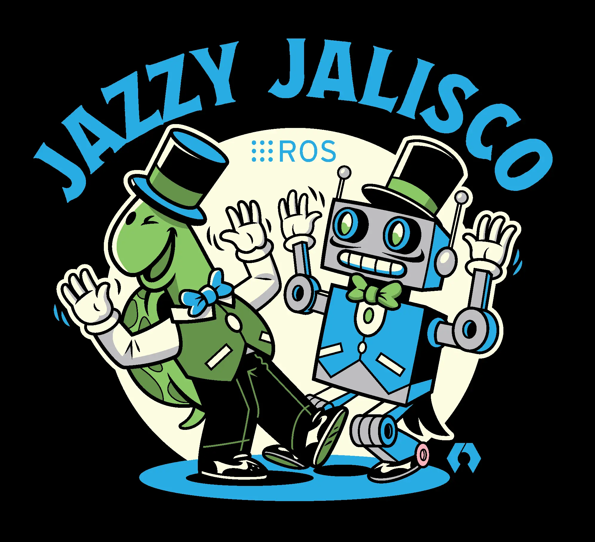 Kaia.ai ROS2 Jazzy Released